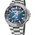 Часы Oris Aquis Date Upcycle Calibre 400  01 400 7790 4150-07 8 23 02PEB